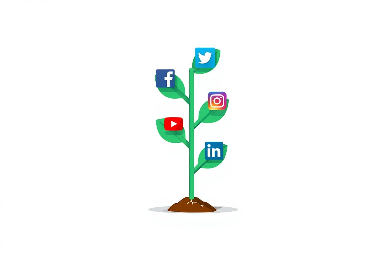 Cover Image for Why Every Business Needs a Strong Social Media Presence in 2025